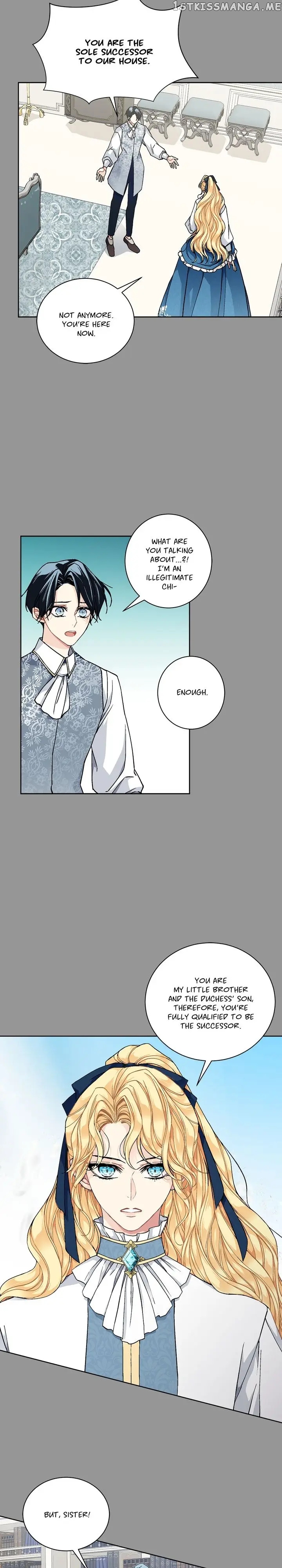 Elskar - Manhwa chapter 44 - page 14