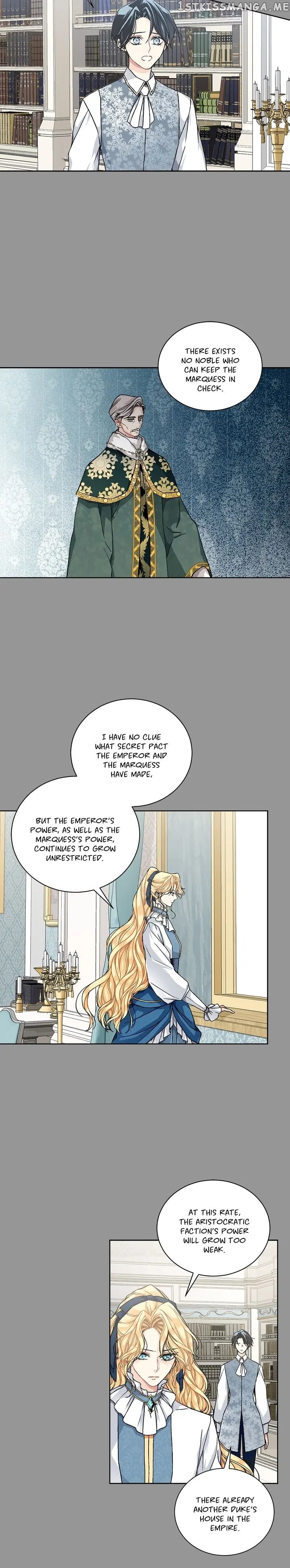 Elskar - Manhwa chapter 44 - page 15