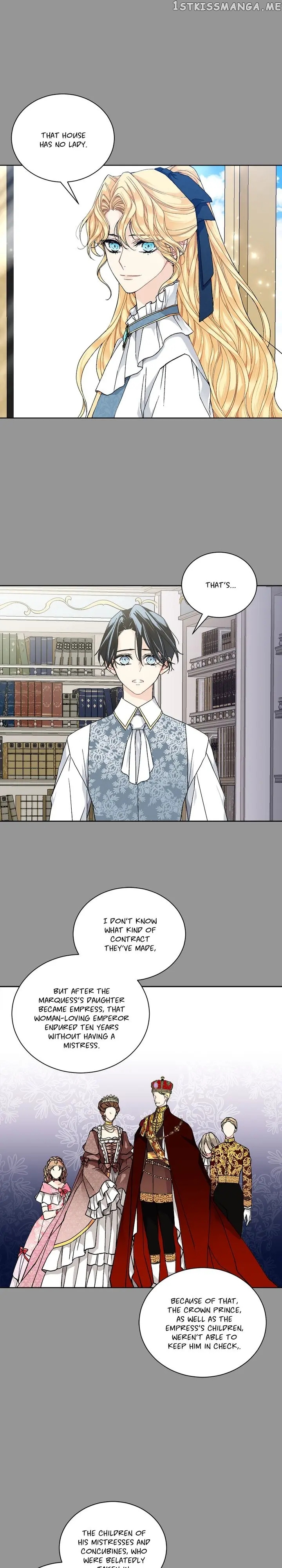 Elskar - Manhwa chapter 44 - page 16