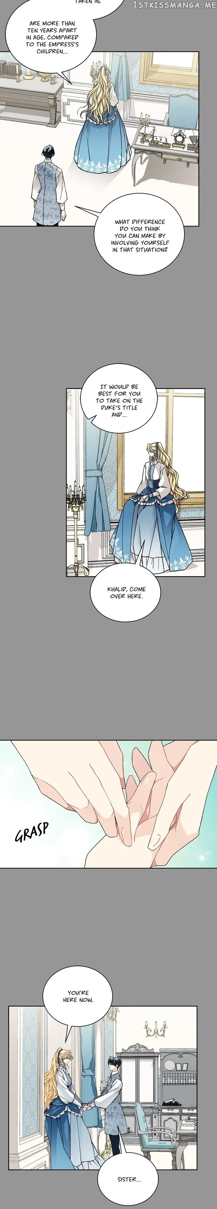 Elskar - Manhwa chapter 44 - page 17