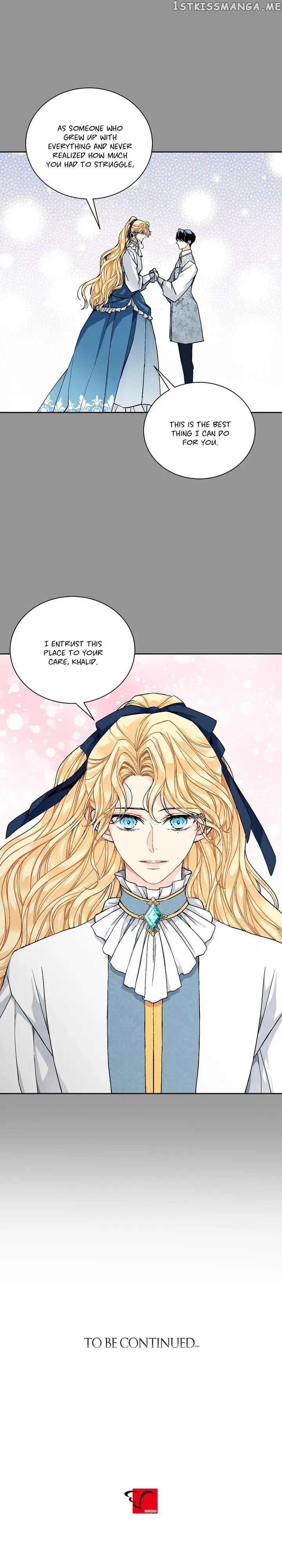 Elskar - Manhwa chapter 44 - page 19