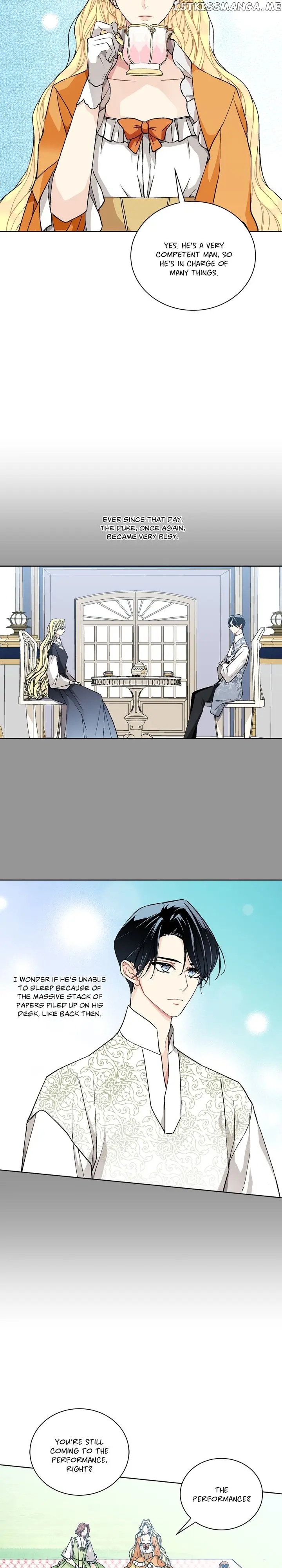 Elskar - Manhwa chapter 44 - page 8