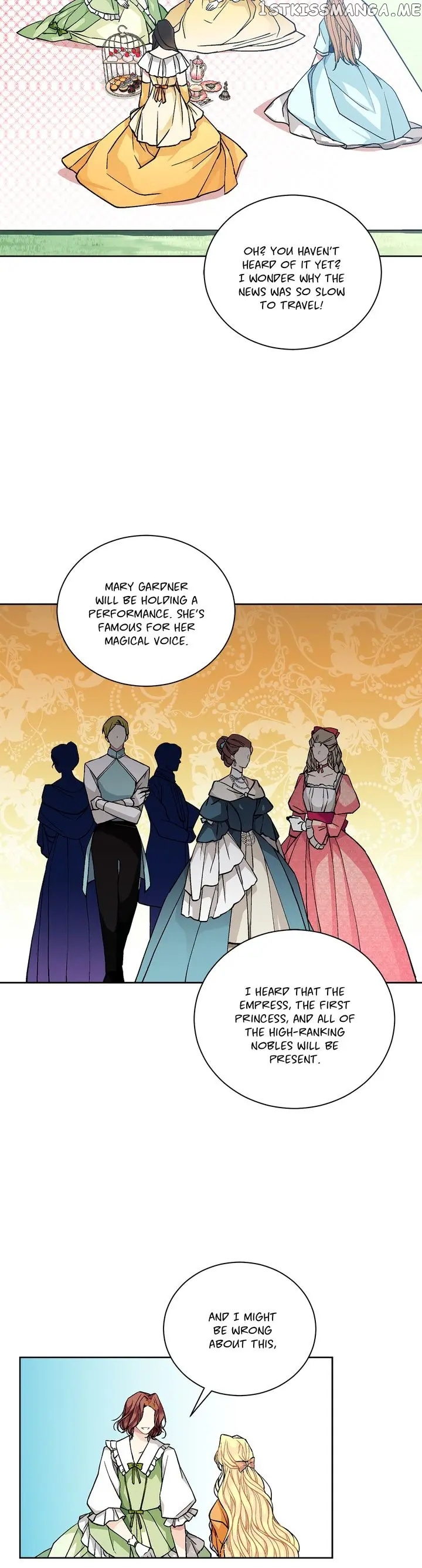 Elskar - Manhwa chapter 44 - page 9