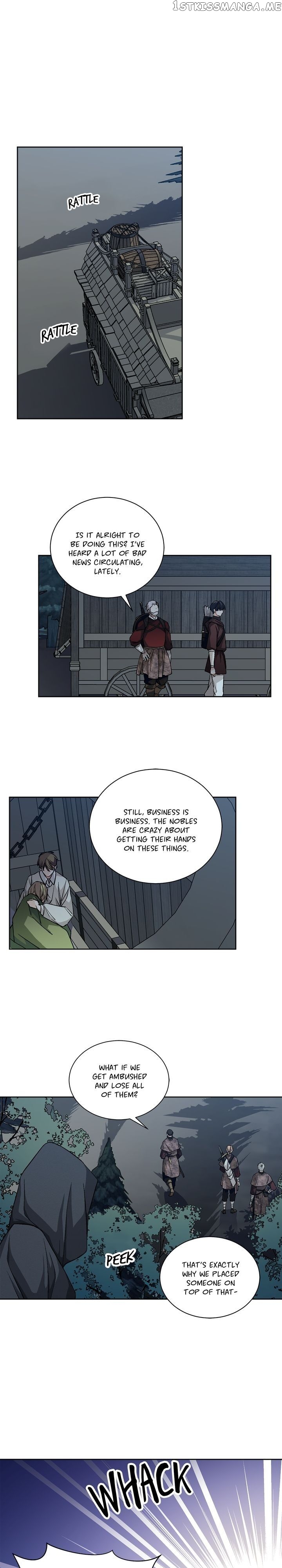 Elskar - Manhwa chapter 43 - page 1