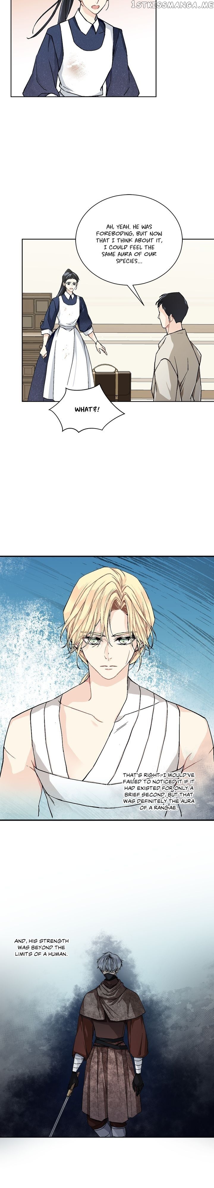 Elskar - Manhwa chapter 43 - page 19