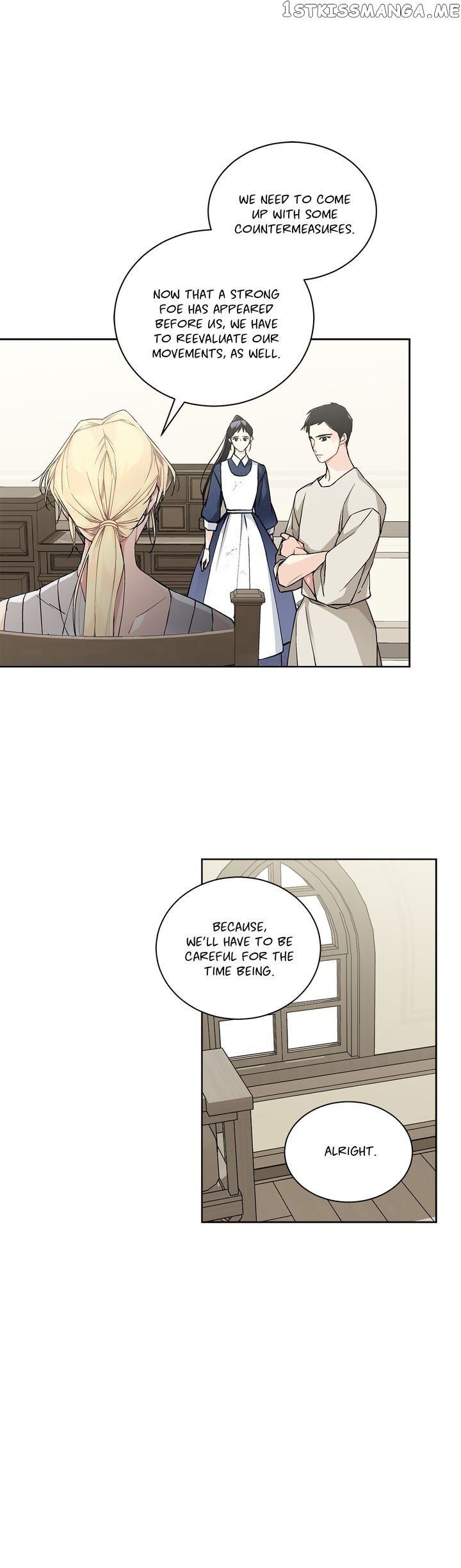 Elskar - Manhwa chapter 43 - page 21