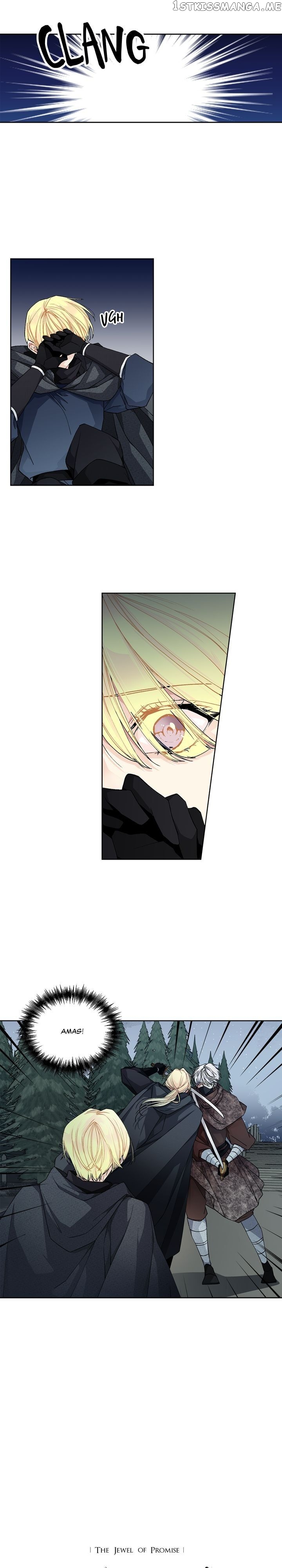 Elskar - Manhwa chapter 43 - page 8
