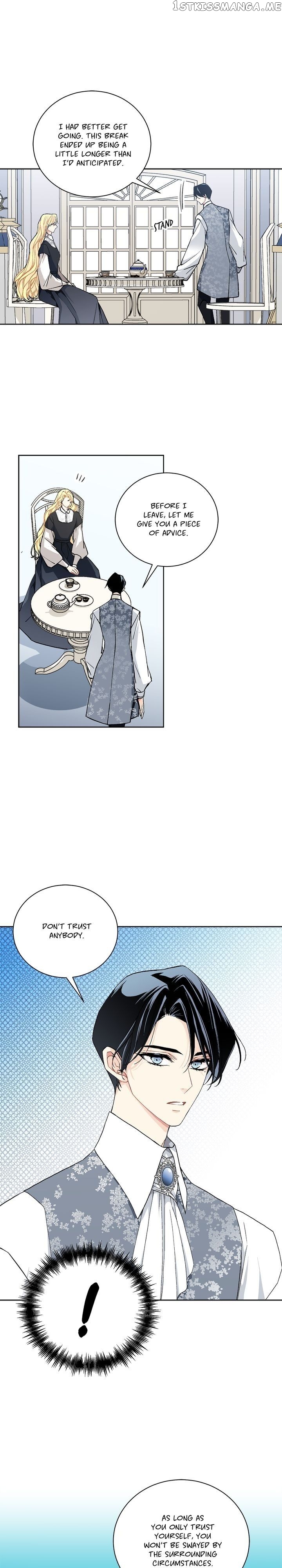 Elskar - Manhwa chapter 41 - page 1