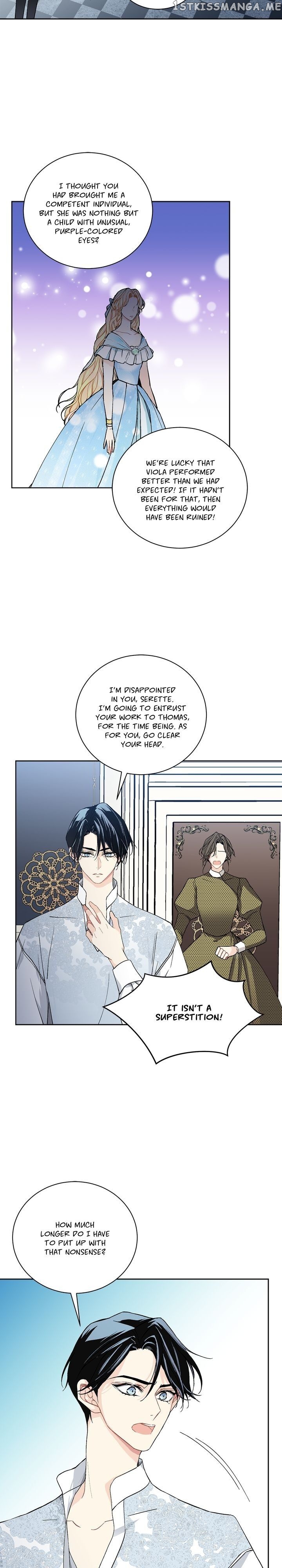 Elskar - Manhwa chapter 41 - page 11