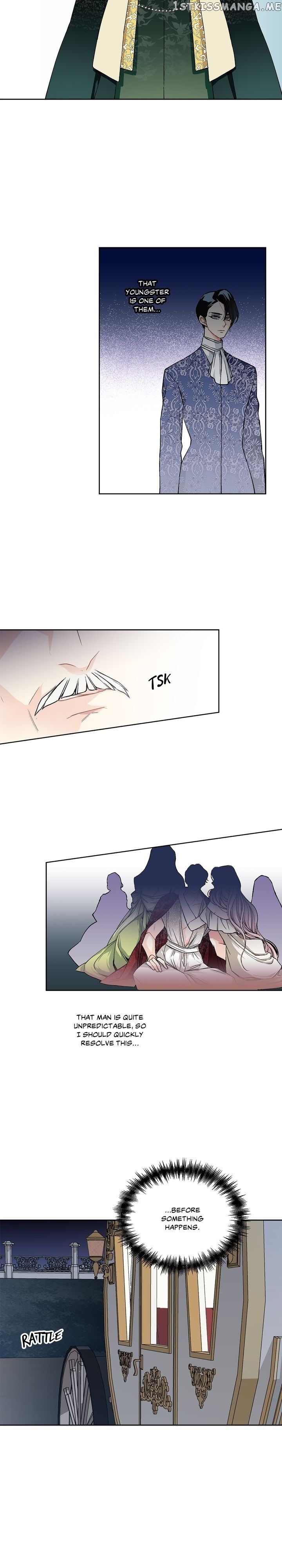 Elskar - Manhwa chapter 41 - page 20