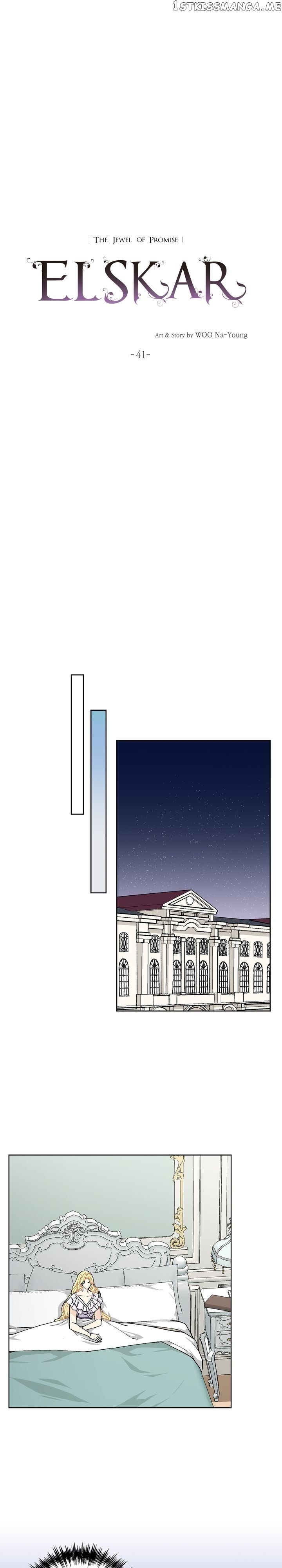 Elskar - Manhwa chapter 41 - page 3