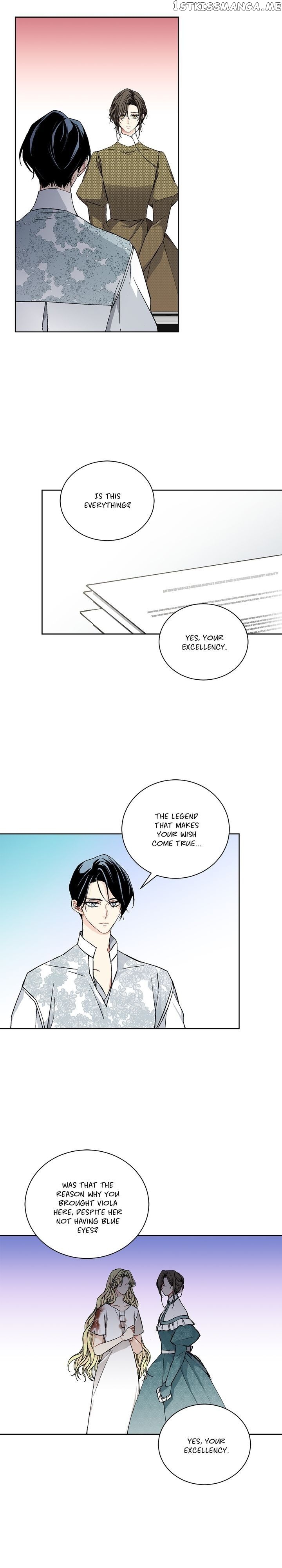 Elskar - Manhwa chapter 41 - page 8