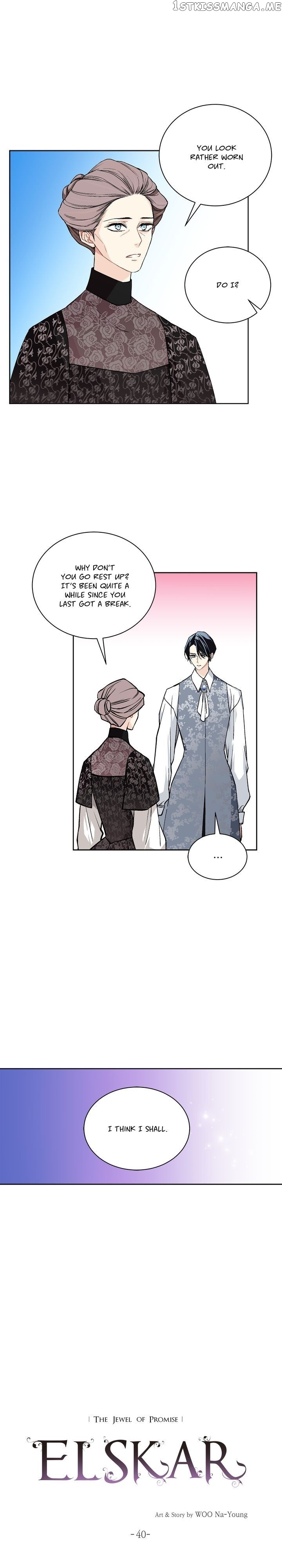Elskar - Manhwa chapter 40 - page 1