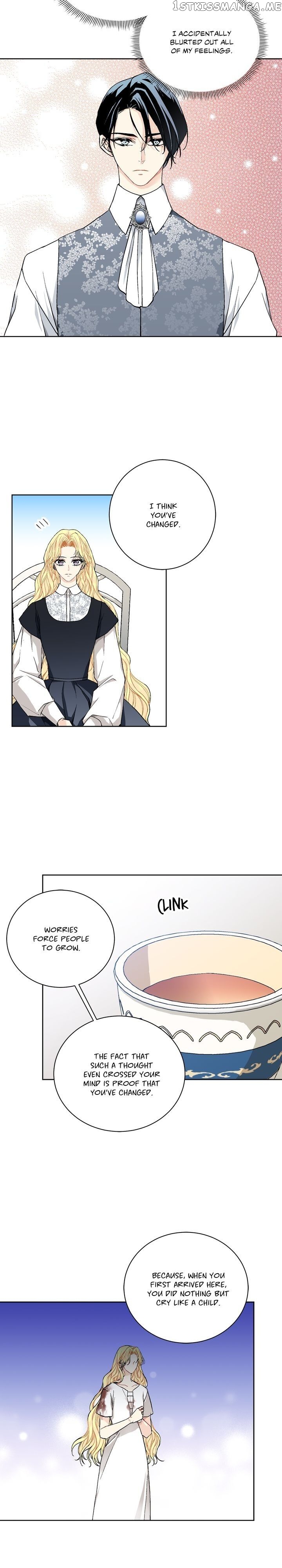 Elskar - Manhwa chapter 40 - page 16
