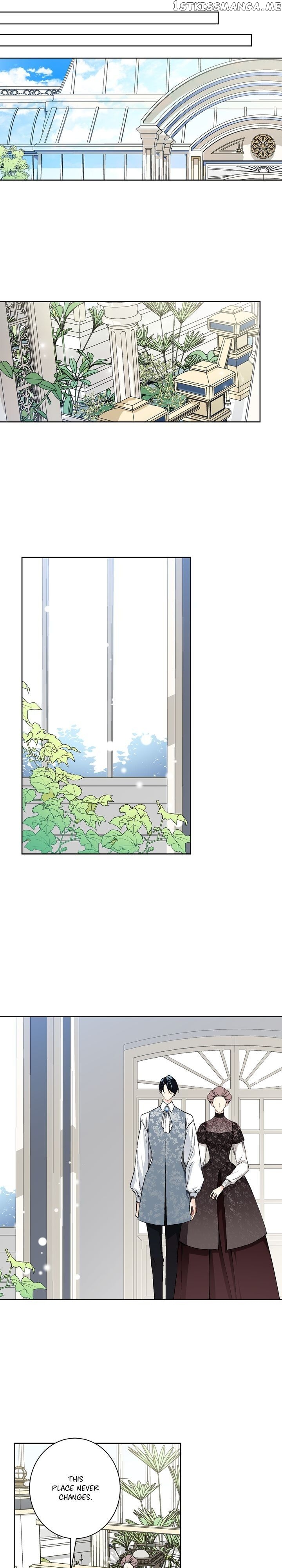Elskar - Manhwa chapter 40 - page 3