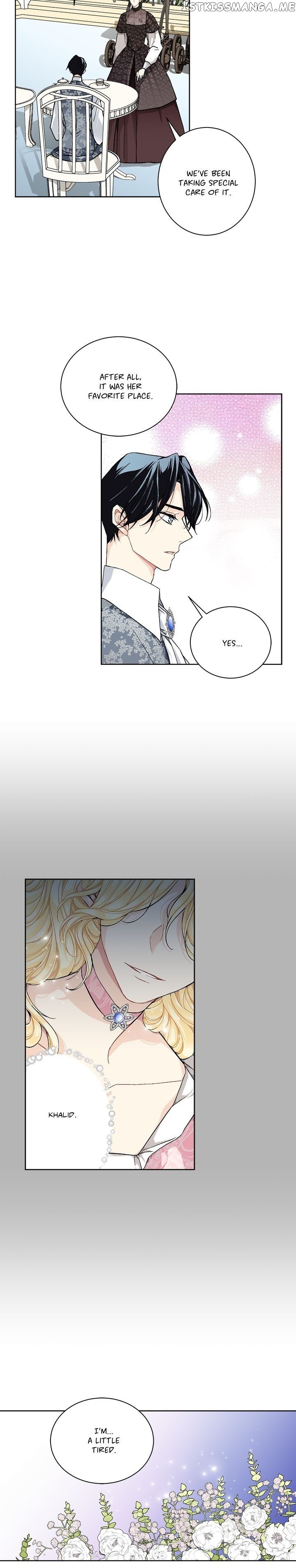 Elskar - Manhwa chapter 40 - page 4