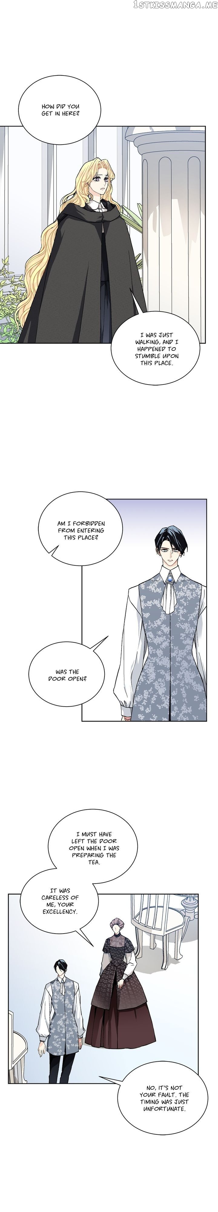 Elskar - Manhwa chapter 40 - page 8