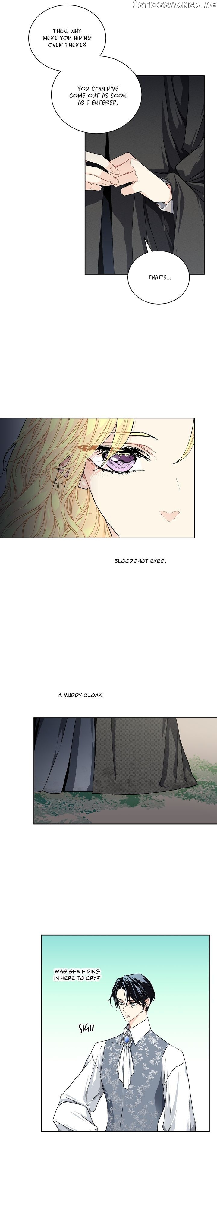 Elskar - Manhwa chapter 40 - page 9