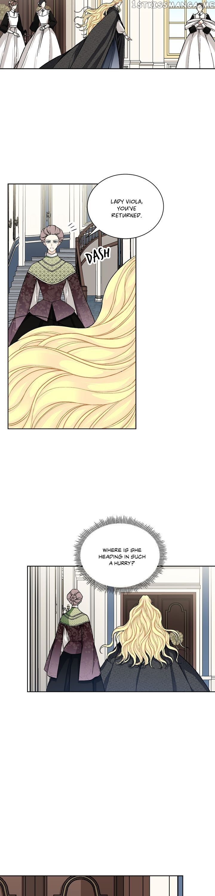 Elskar - Manhwa chapter 39 - page 3