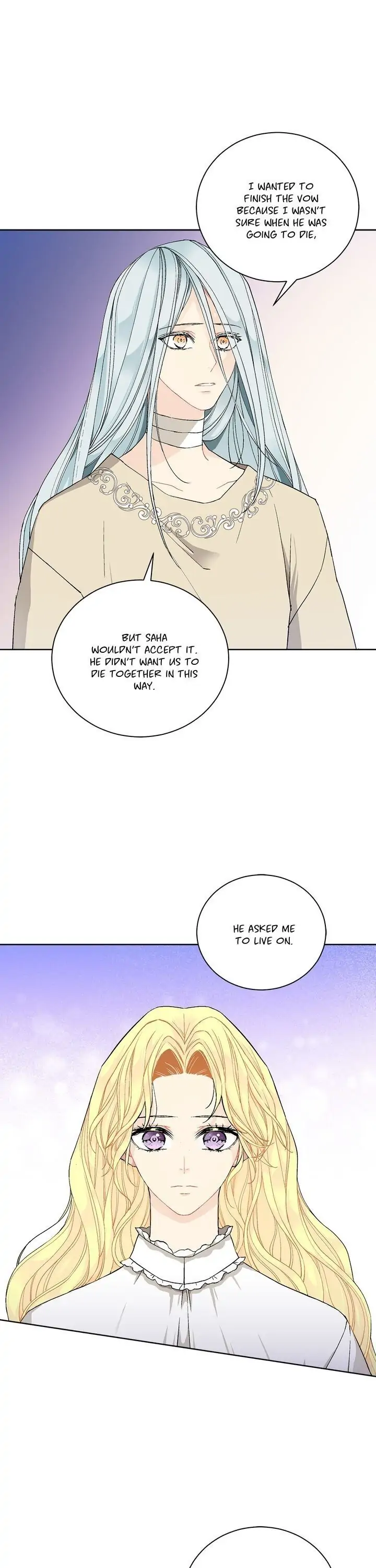 Elskar - Manhwa chapter 38 - page 1