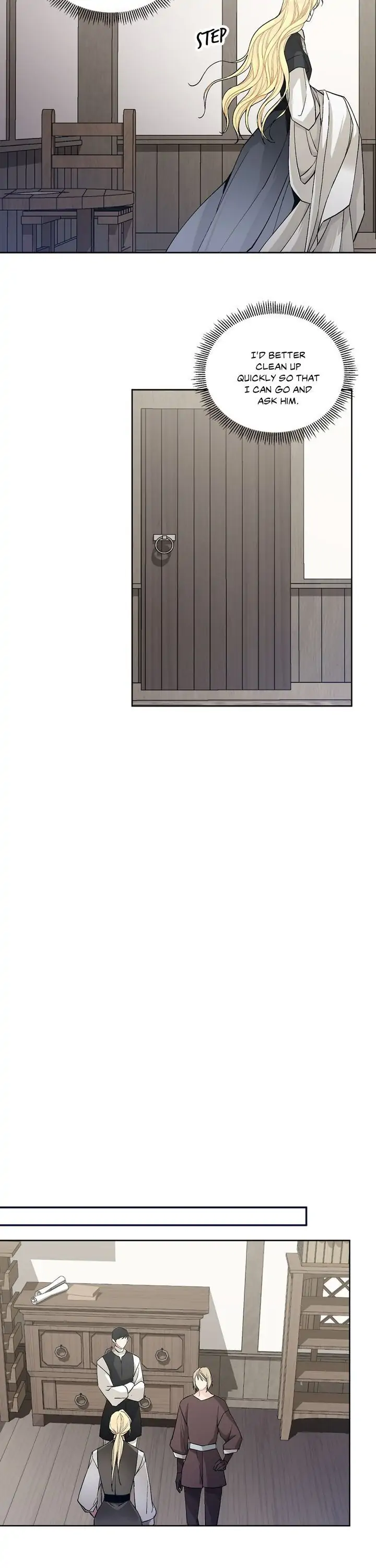 Elskar - Manhwa chapter 38 - page 11