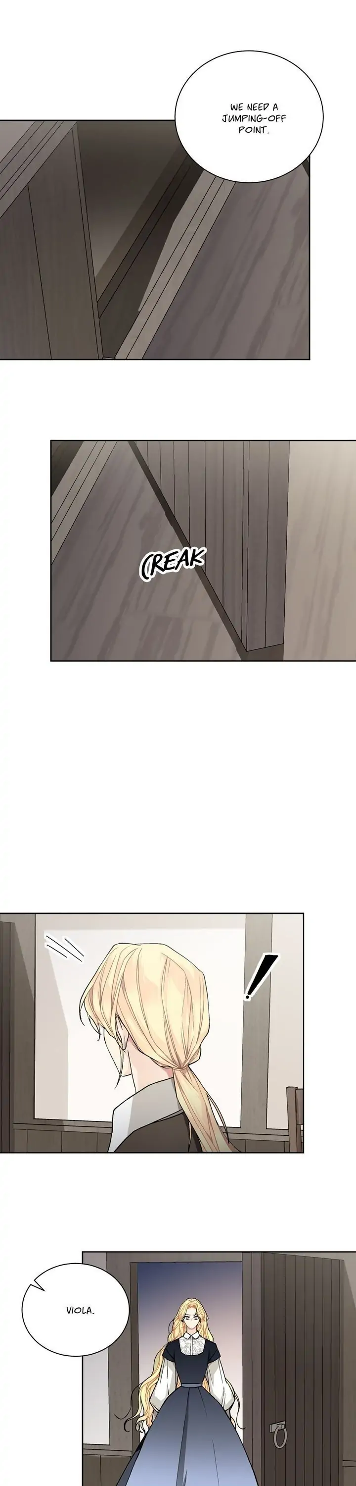 Elskar - Manhwa chapter 38 - page 17
