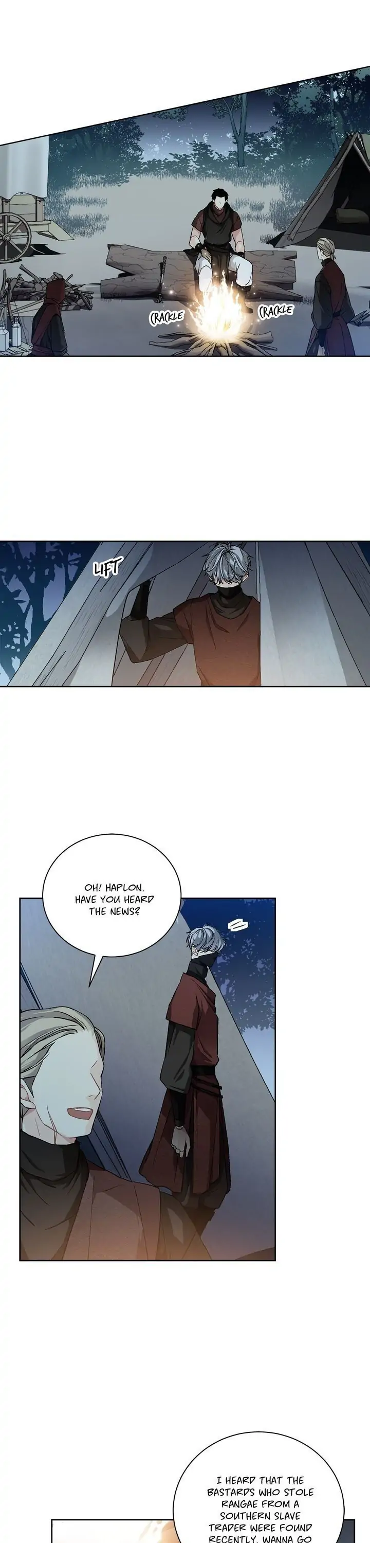 Elskar - Manhwa chapter 38 - page 26