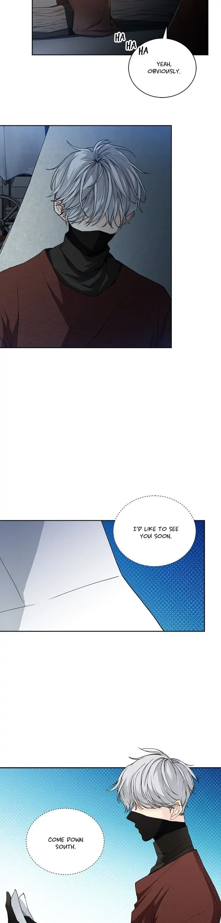 Elskar - Manhwa chapter 38 - page 30