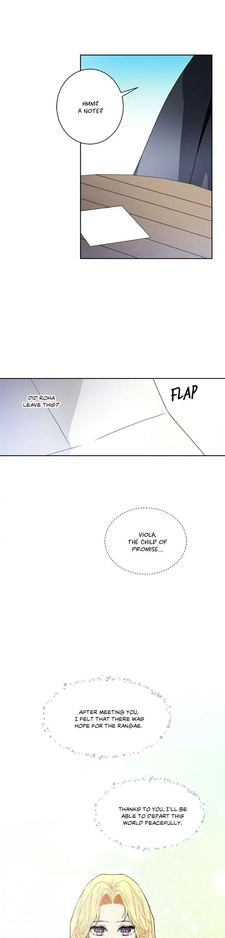 Elskar - Manhwa chapter 38 - page 7