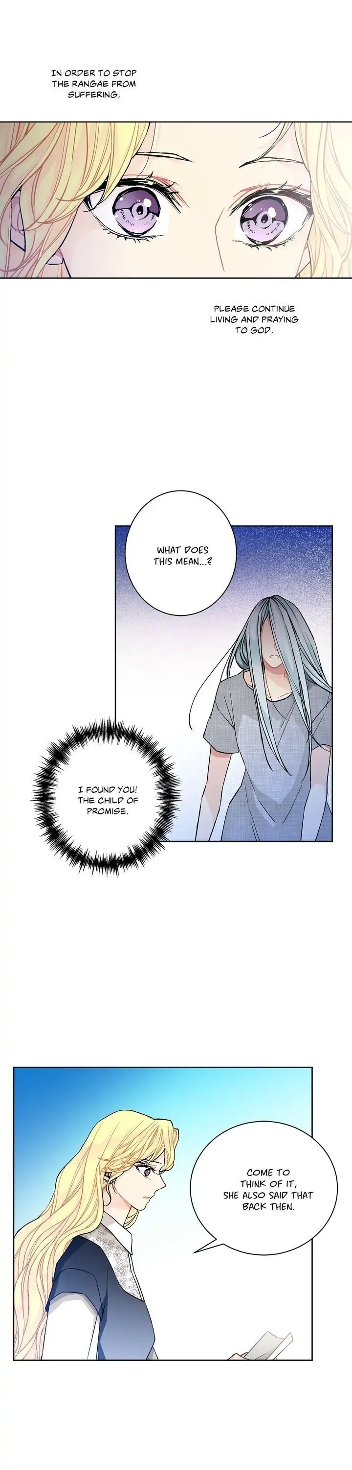 Elskar - Manhwa chapter 38 - page 9