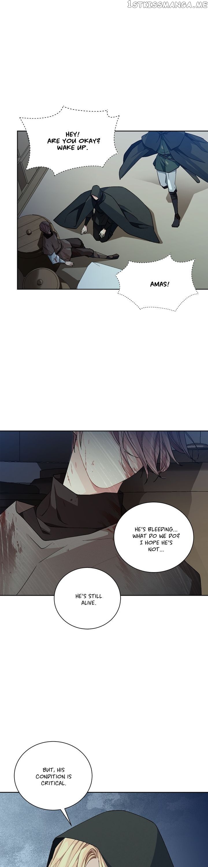 Elskar - Manhwa chapter 37 - page 1