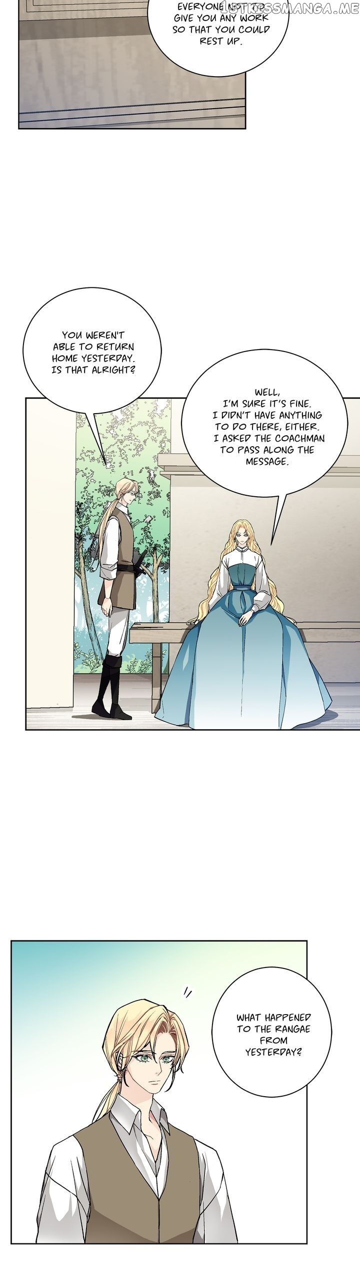 Elskar - Manhwa chapter 37 - page 10