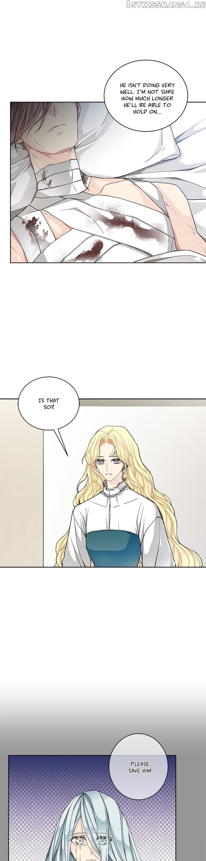 Elskar - Manhwa chapter 37 - page 11