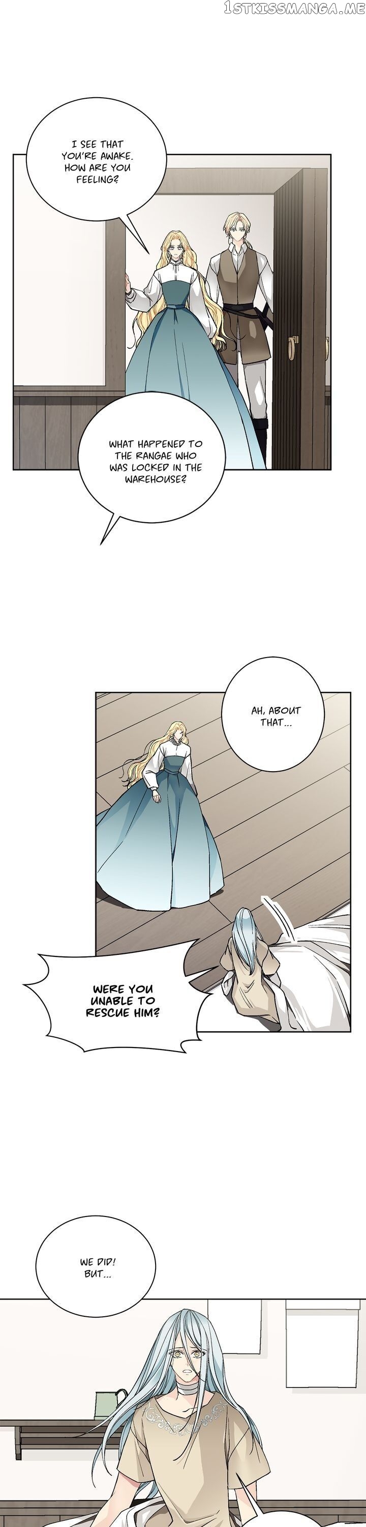 Elskar - Manhwa chapter 37 - page 15