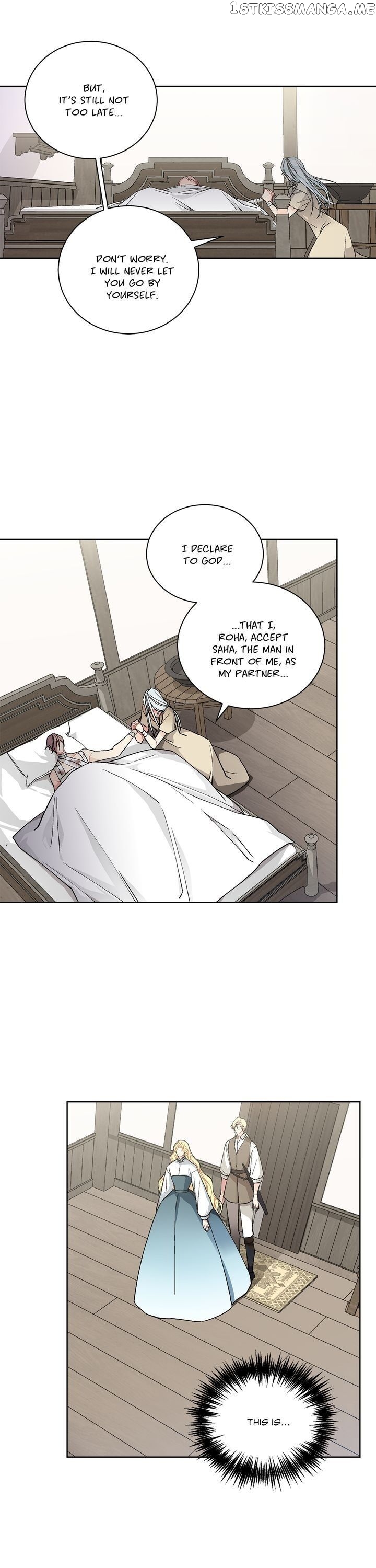 Elskar - Manhwa chapter 37 - page 22