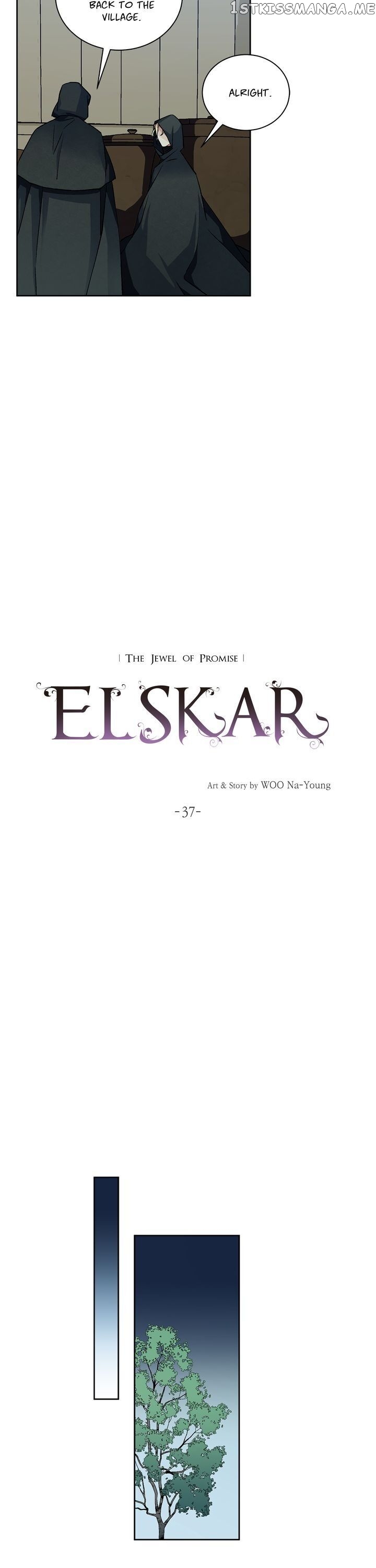 Elskar - Manhwa chapter 37 - page 3