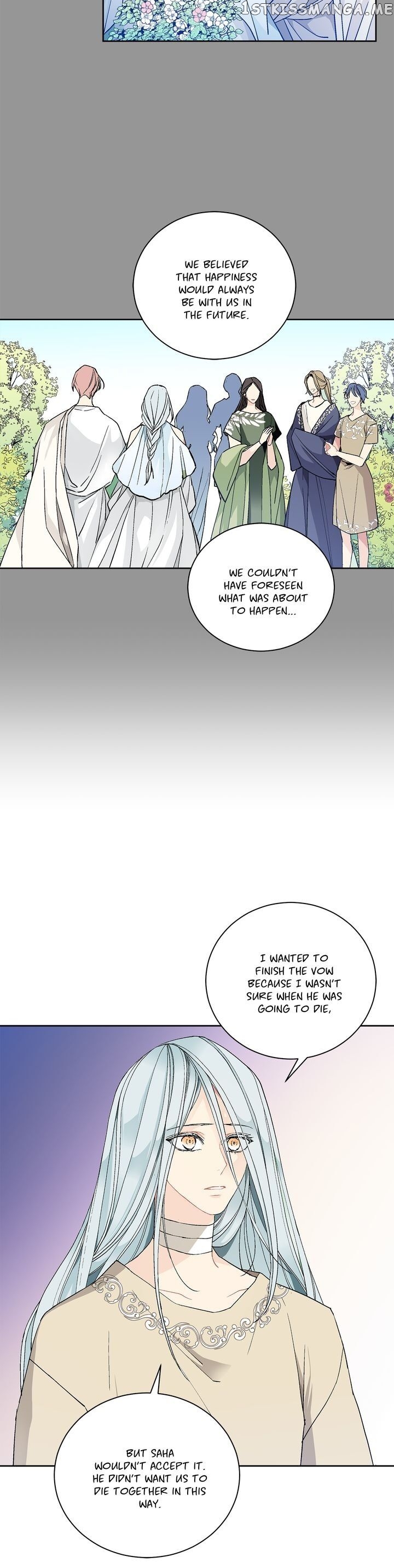 Elskar - Manhwa chapter 37 - page 31