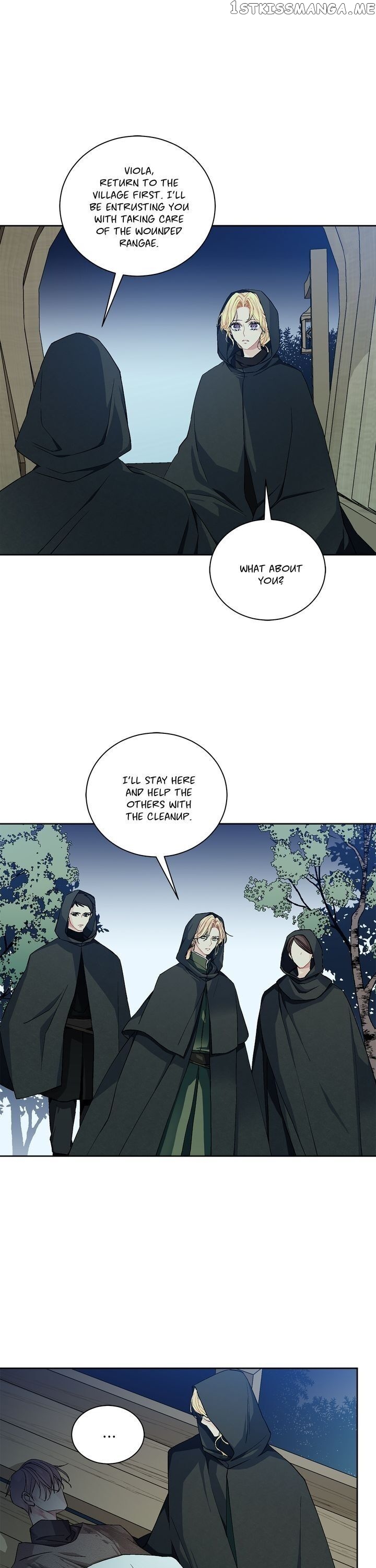 Elskar - Manhwa chapter 37 - page 6