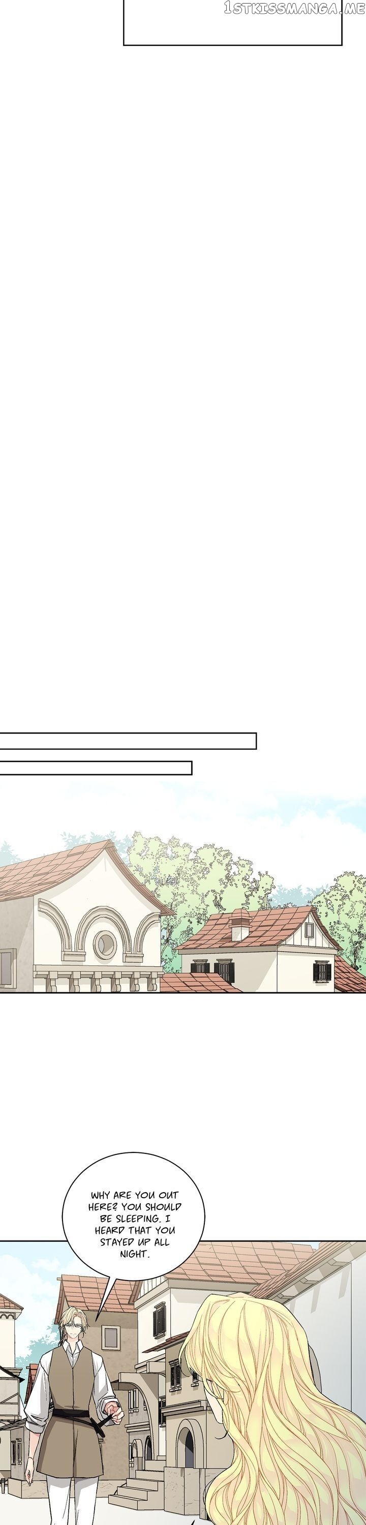 Elskar - Manhwa chapter 37 - page 8
