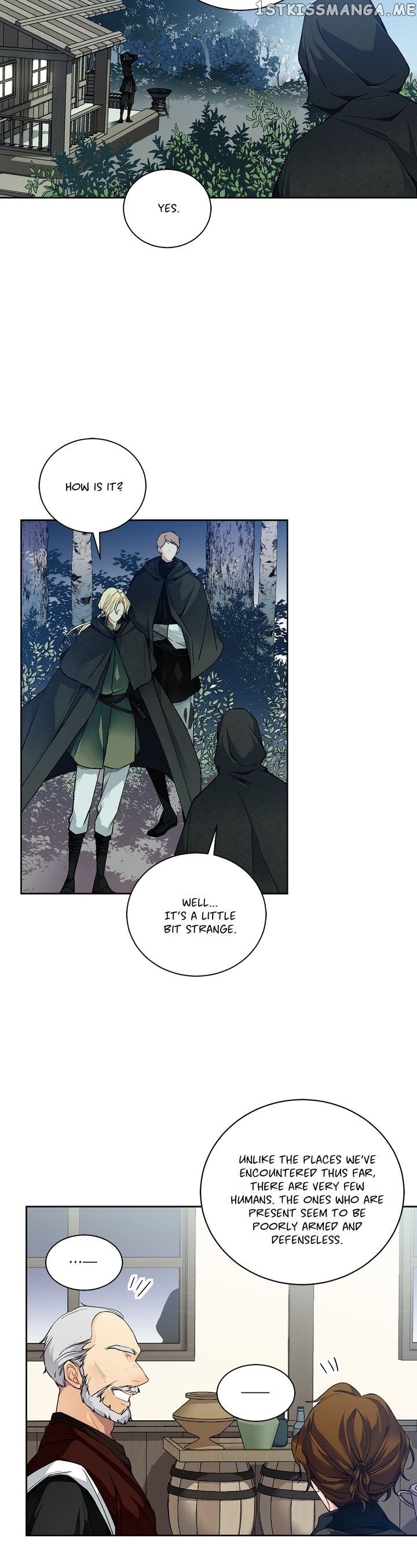 Elskar - Manhwa chapter 36 - page 10