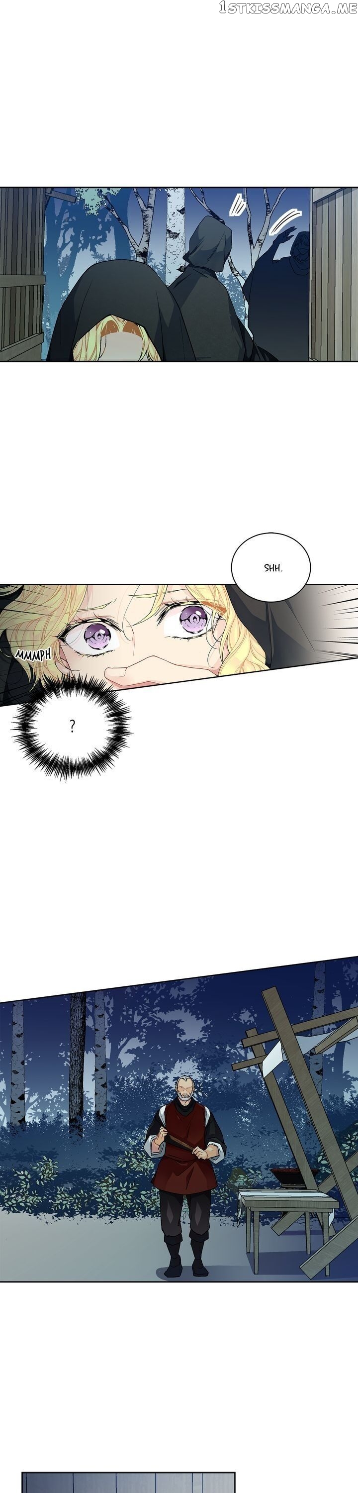 Elskar - Manhwa chapter 36 - page 21