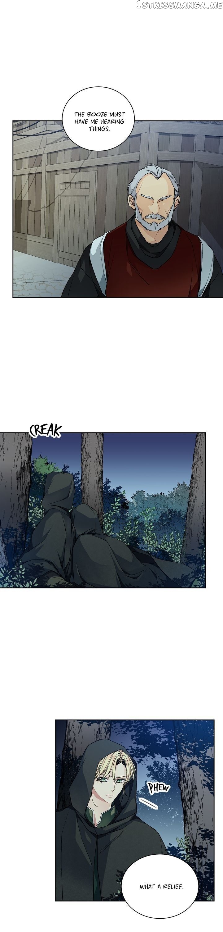 Elskar - Manhwa chapter 36 - page 23
