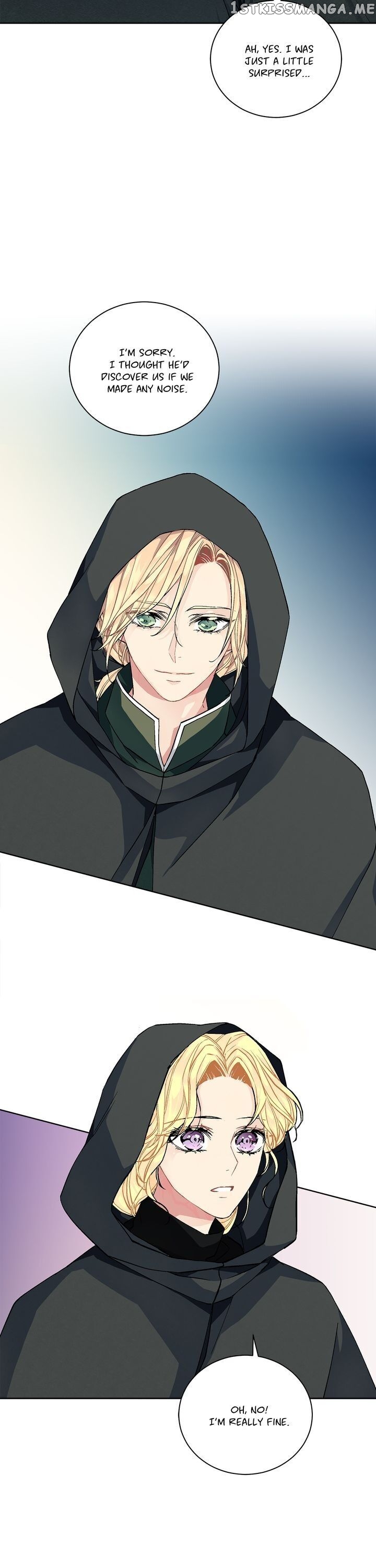 Elskar - Manhwa chapter 36 - page 25