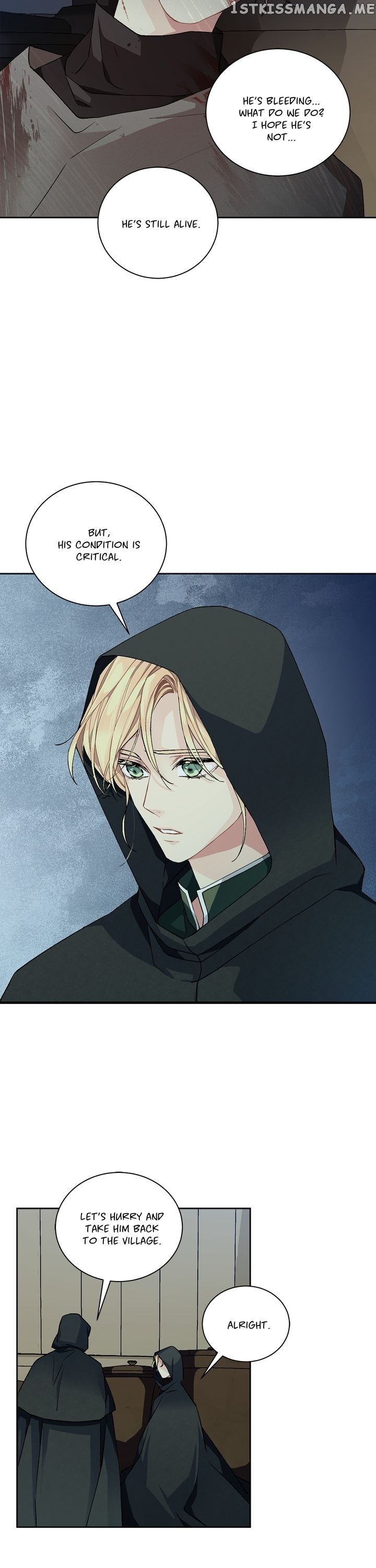 Elskar - Manhwa chapter 36 - page 30