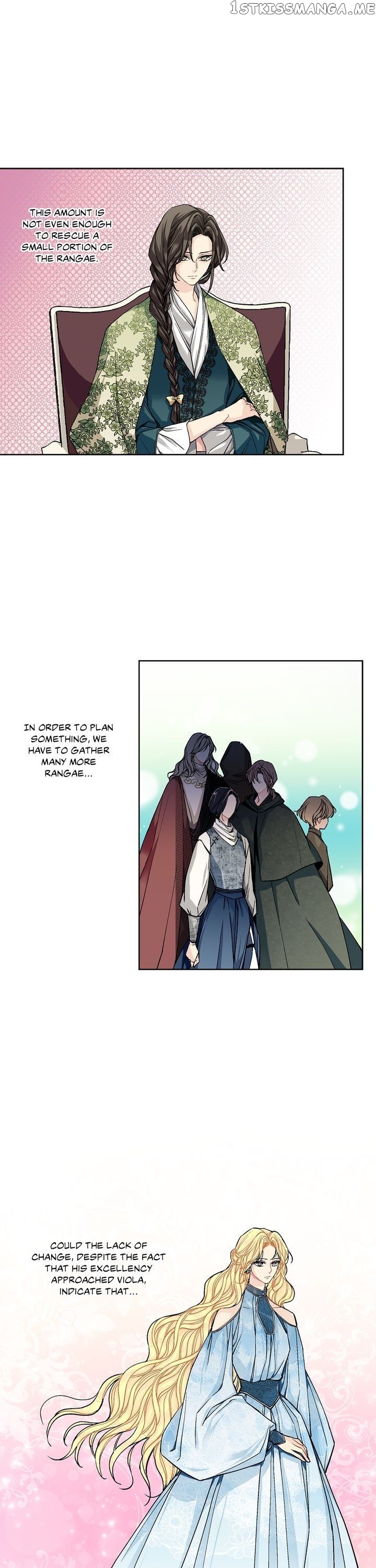 Elskar - Manhwa chapter 36 - page 6