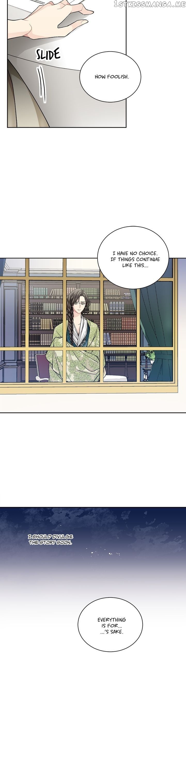 Elskar - Manhwa chapter 36 - page 8