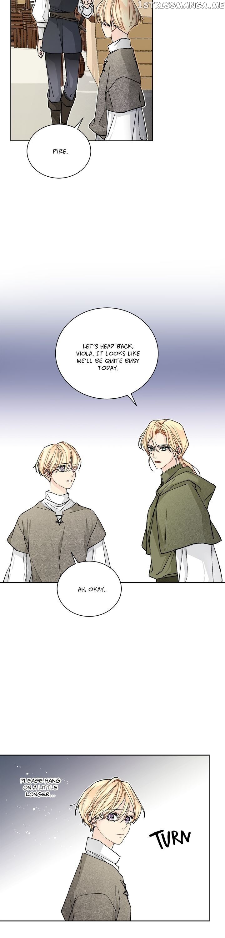 Elskar - Manhwa chapter 35 - page 10