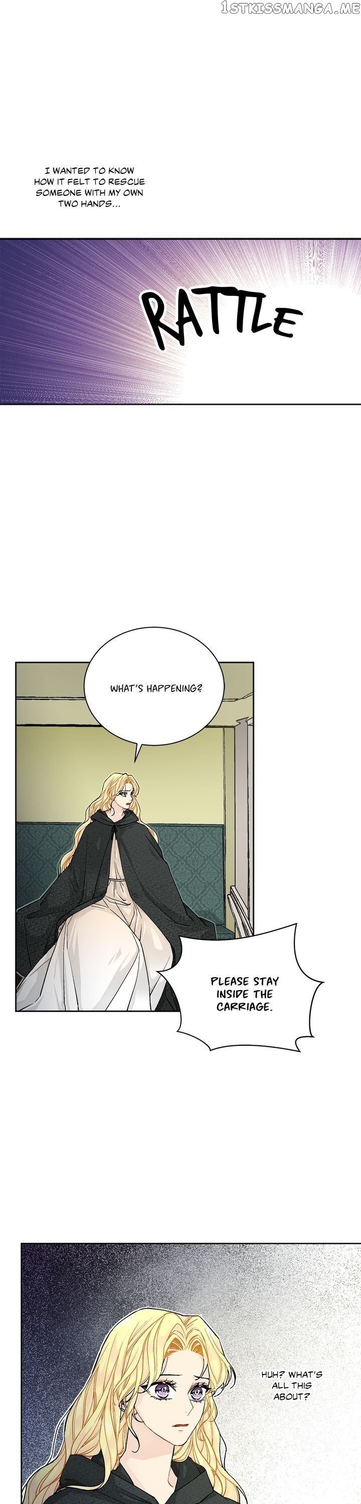 Elskar - Manhwa chapter 35 - page 19