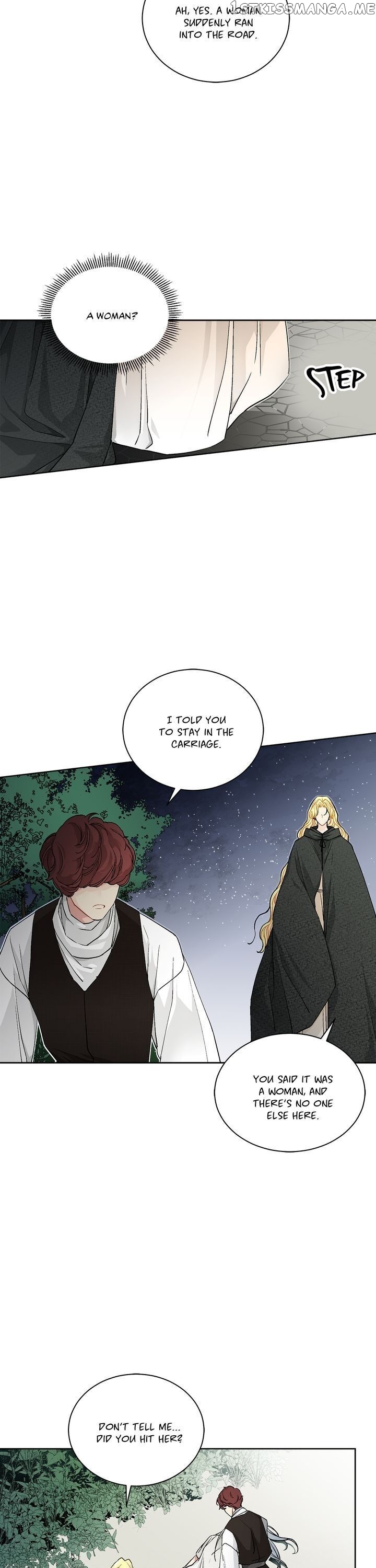 Elskar - Manhwa chapter 35 - page 21