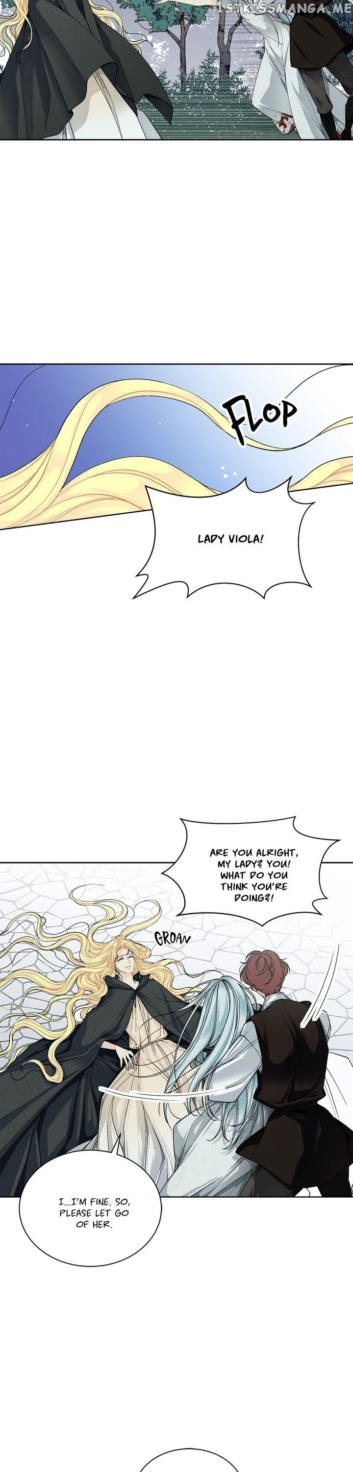 Elskar - Manhwa chapter 35 - page 27